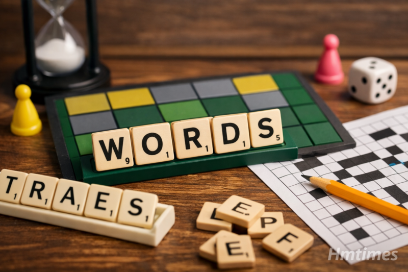 WordHippo 5 Letter Words: A Smarter Way to Solve Word Puzzles and Build Vocabulary