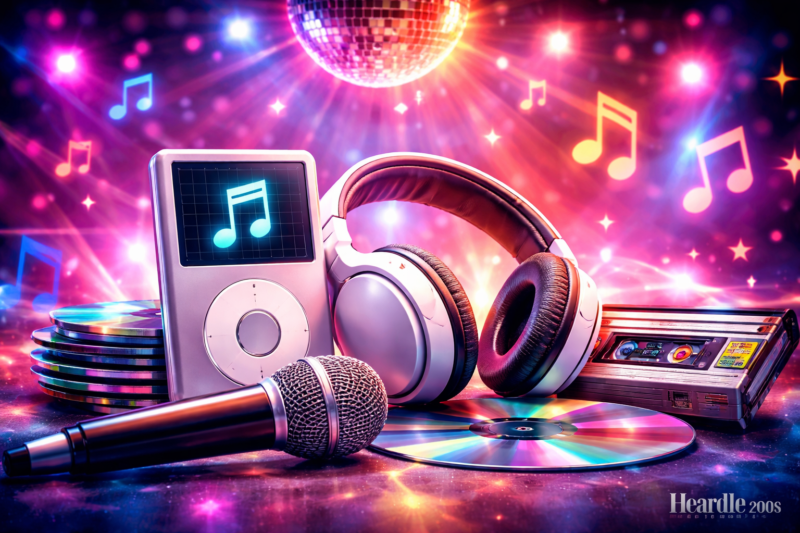 Heardle 2000s: The Nostalgia Game That Keeps 2000s Music Alive