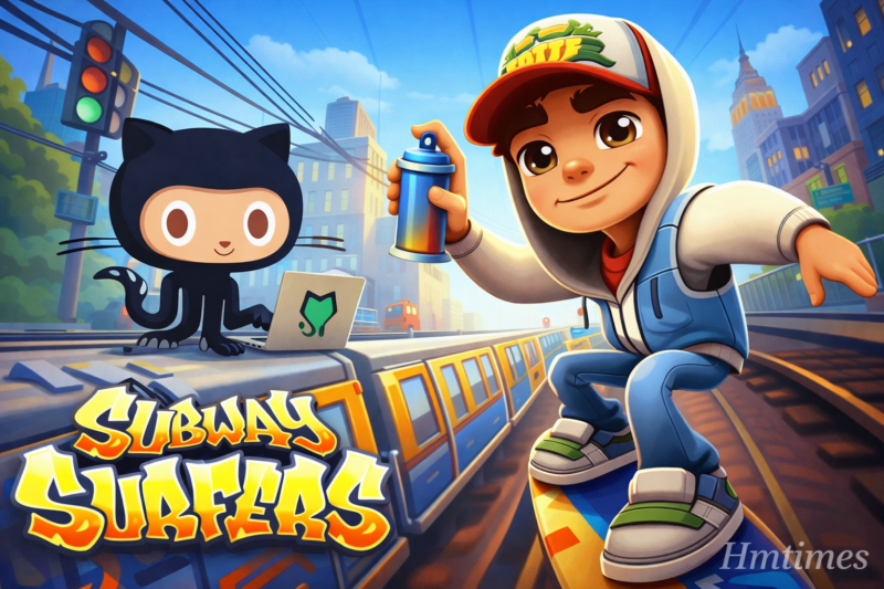 Subway Surfers GitHub: What It Means, What You’ll Find, and What You Should Know