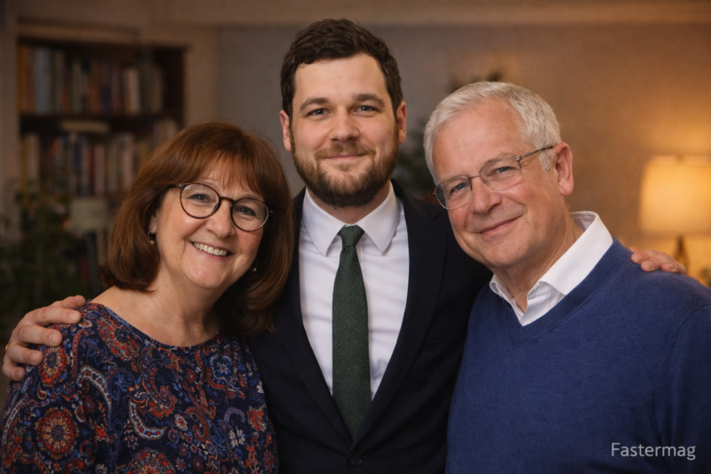 Henry Zeffman Parents: Family, Background & Facts