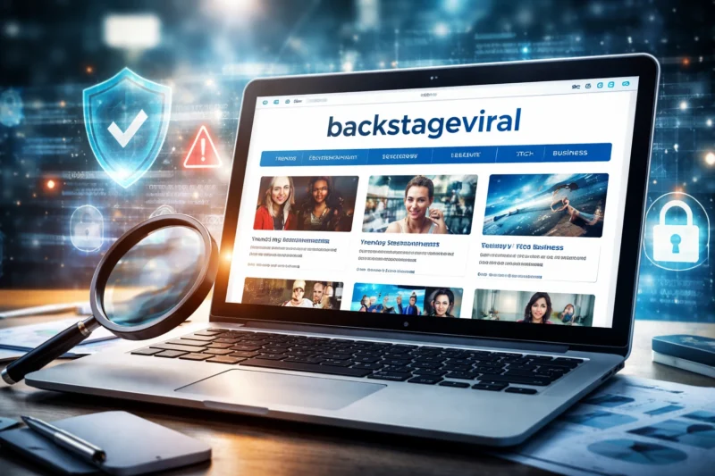 Backstageviral .com Review: Is It Legit or Safe?