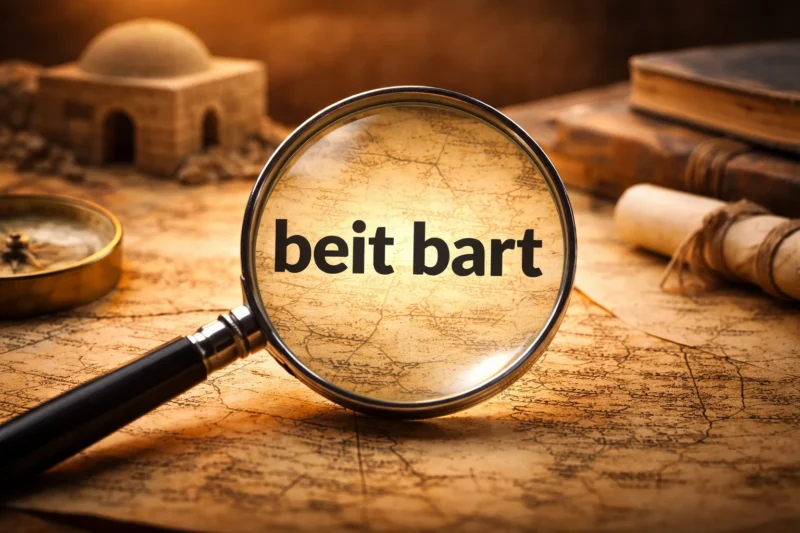 Beit Bart Meaning Explained: Real Term or Online Myth?