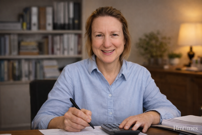 Emma Michell Chartered Accountant: Profile & Facts