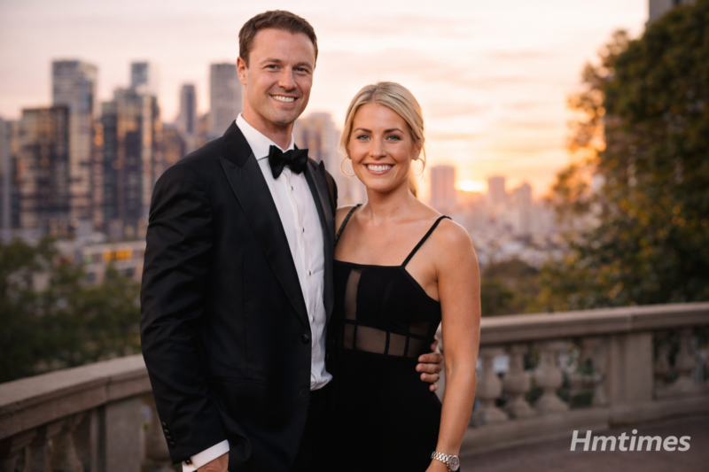 Helen McConnell: MUTV Presenter and Jonny Evans’ Wife