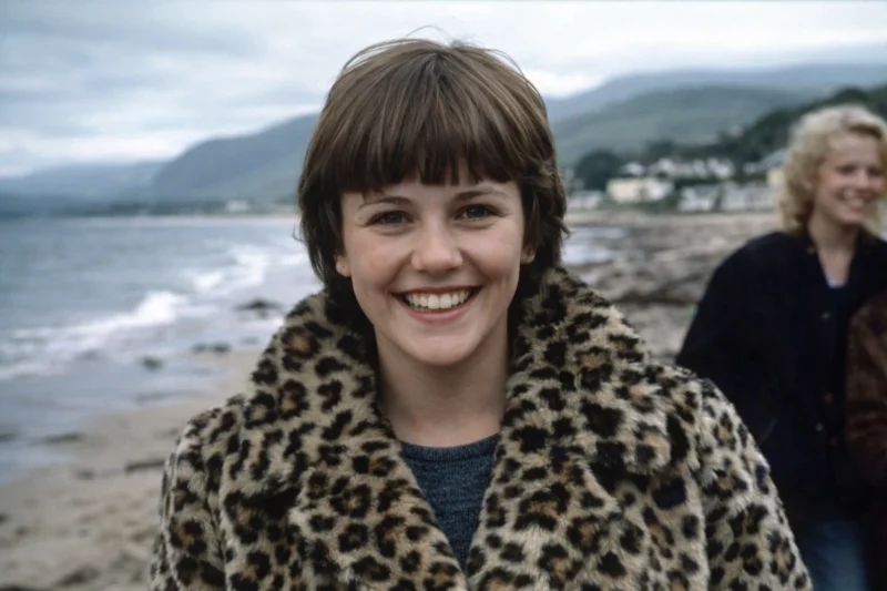 Carol Kirkwood in the 1970s: Early Life & Background