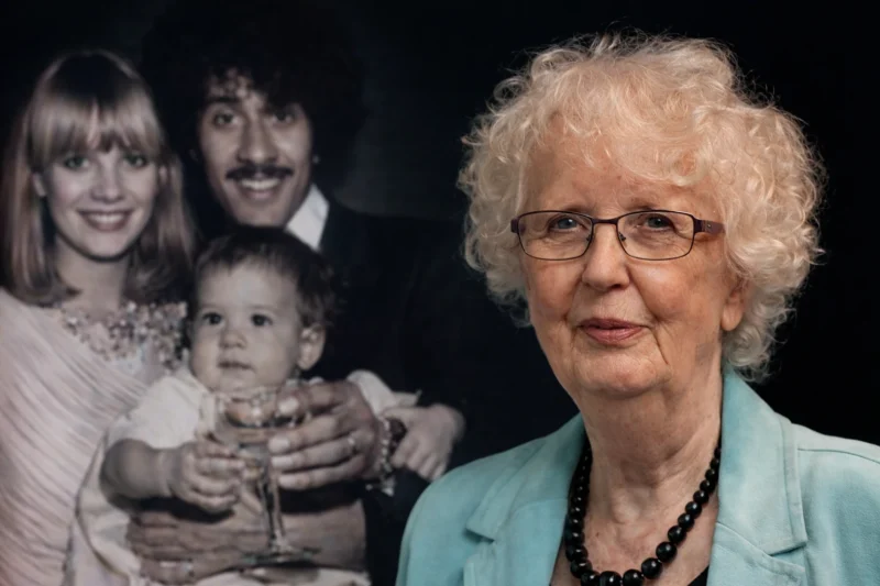 Caroline Crowther: Life, Family & Phil Lynott Story