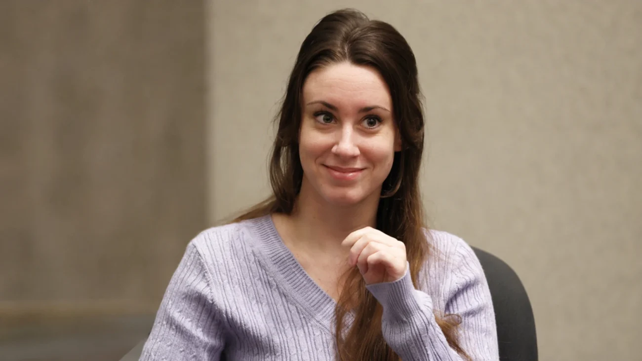 casey anthony net worth