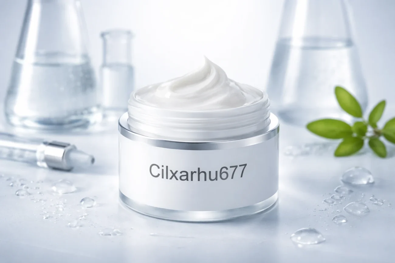 cilxarhu677 moisturizer