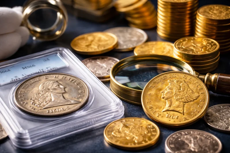 Coyyn.com Rare Coins: Legit Guide or Just Hype?