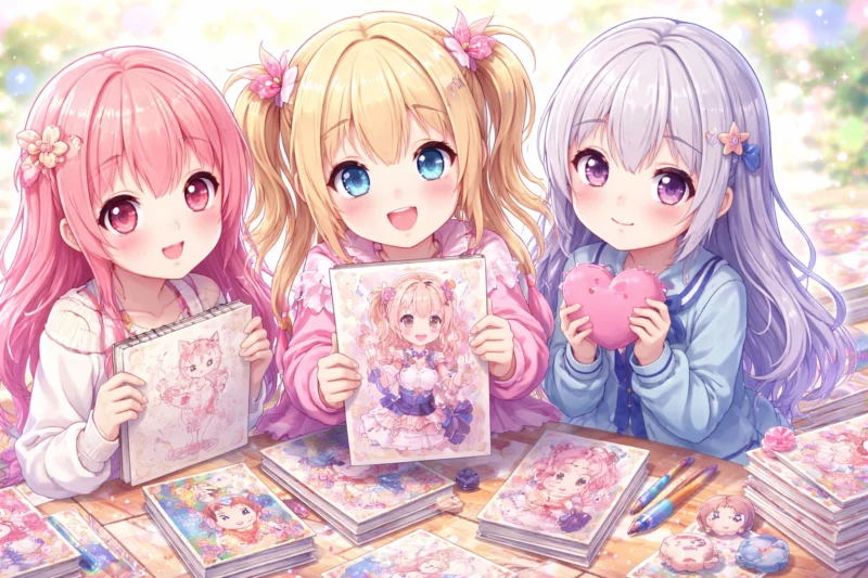 Doujen Moe Meaning: What It Is and Why It Matters