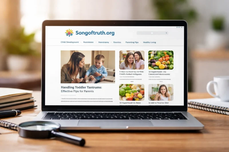 From Songoftruth Org: What It Means and Is It Trustworthy