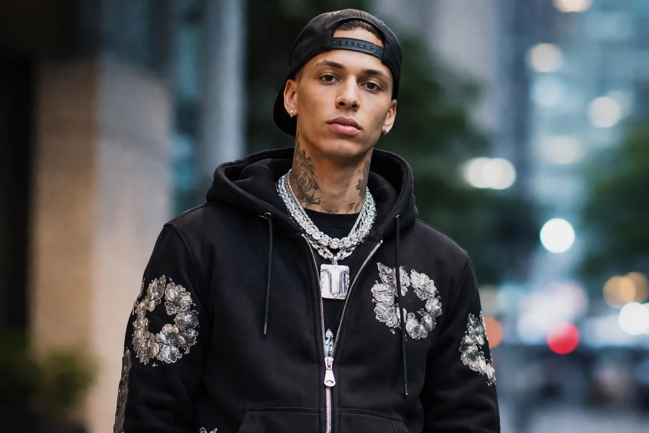 how tall is central cee