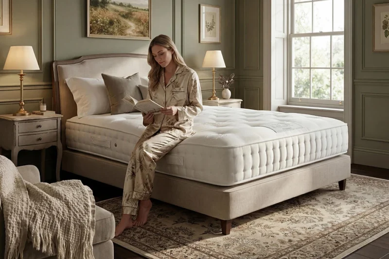 The 2026 Sleep Standard: Finding the Best Hypnos Mattress for Your Home
