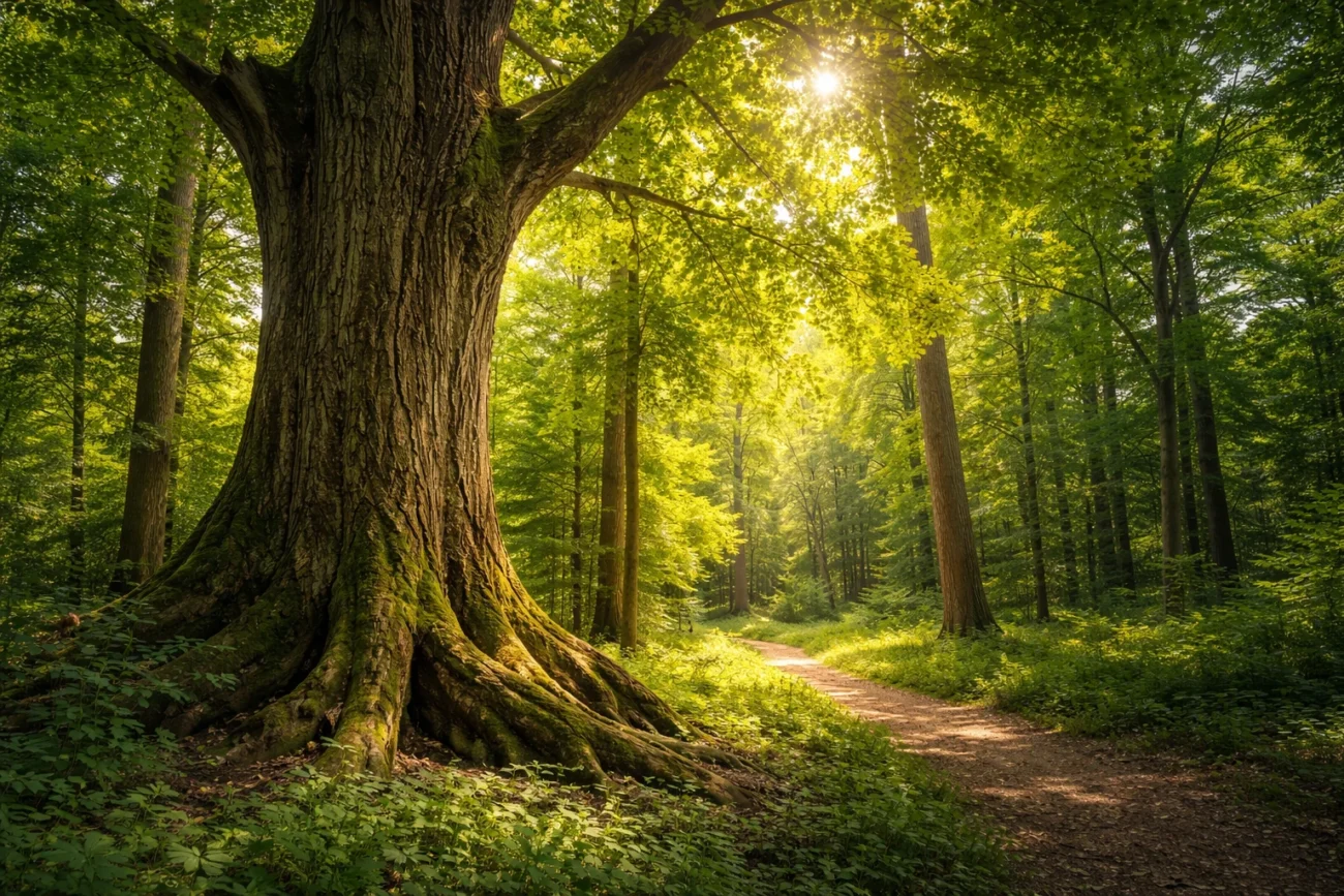 lewis center ohio champion trees