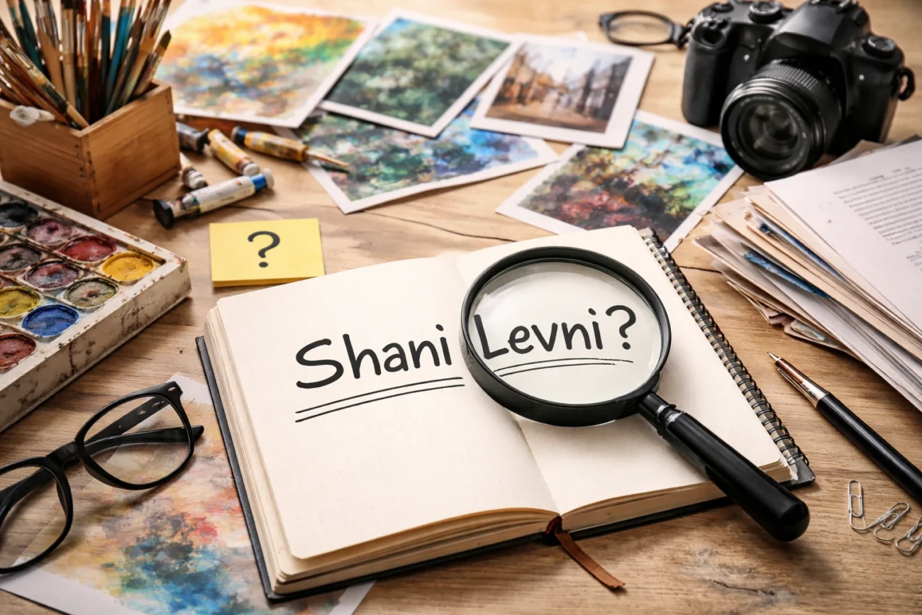 shani levni