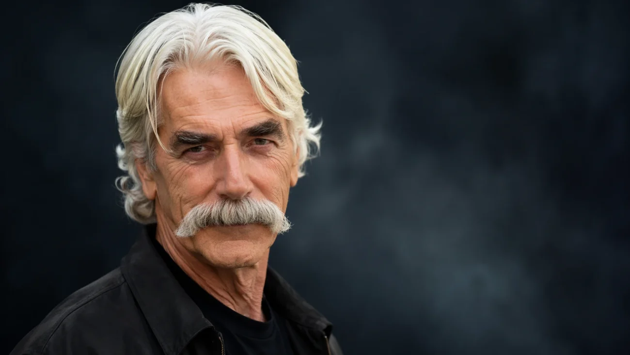 what disease does sam elliott have