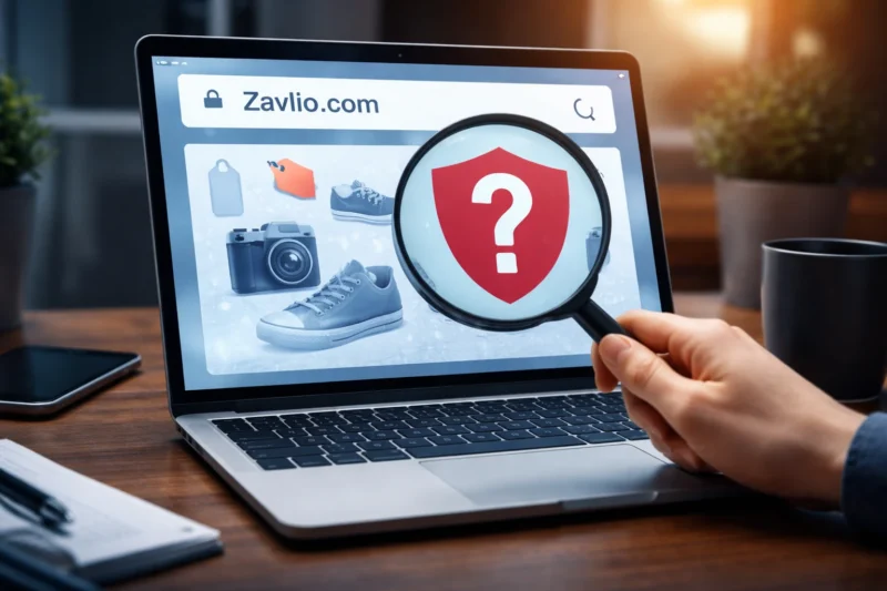 Zavlio com Review: Is It Legit or a Scam Site?