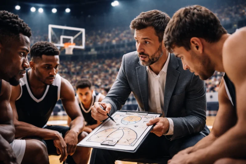 Zuyomernon System Basketball: Real Strategy or Myth?